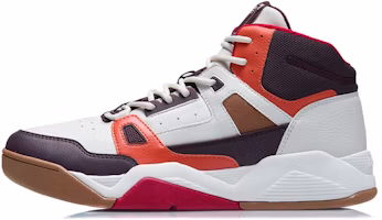 Li-Ning Basketball Shoes 'White Black Red' AGBR083-5 Li-Ning Basketball Shoes 'White Black Red' AGBR083-5