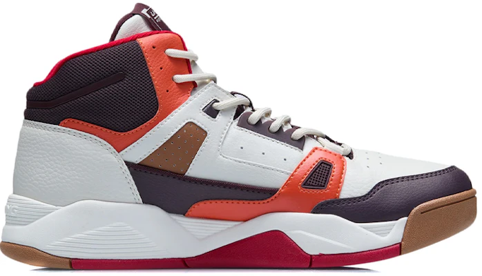 Li-Ning Basketball Shoes 'White Black Red' AGBR083-5 Order Li-Ning Basketball Shoes 'White Black Red' AGBR083-5