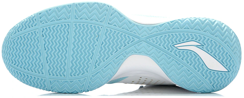 Li-Ning Basketbalschoenen ''Wit Blauw'' ABPJ111-9 Purchase Li-Ning Basketbalschoenen ''Wit Blauw'' ABPJ111-9