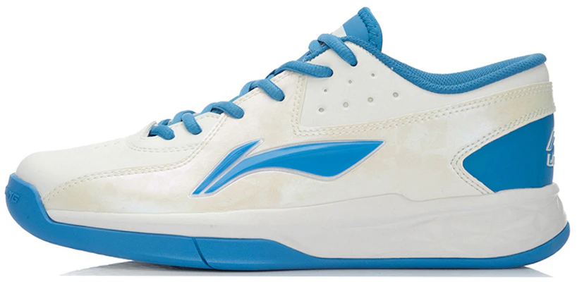 Li-Ning Basketball Shoes 'White Blue' ABPL031-2 Buy Li-Ning Basketball Shoes 'White Blue' ABPL031-2