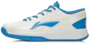 Buy Li-Ning Basketball Shoes 'White Blue' ABPL031-2