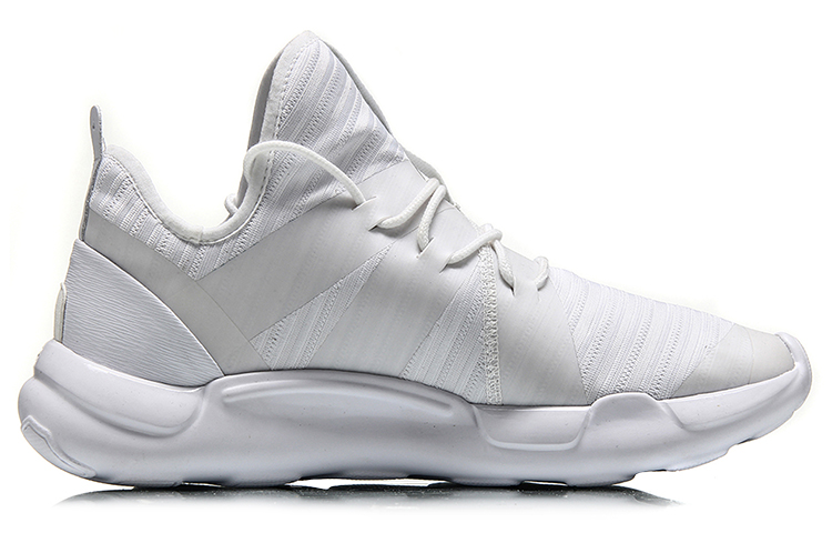 Order Kasut Bola Keranjang Li-Ning Low 'Beige White' ABCN027-3