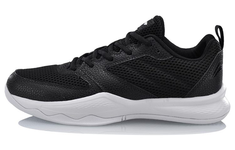 Li-Ning Basketball Shoes Low 'Black' ABFN005-1