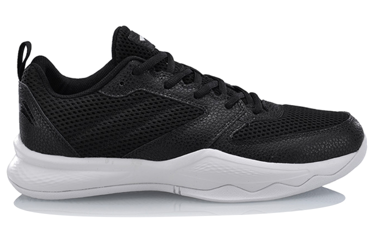 Order Zapatillas de Baloncesto Li-Ning Low 'Negro' ABFN005-1