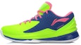 Buy Kasut Bola Keranjang Li-Ning Low 'Warna Hijau-Biru' ABAK001-3