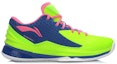 Order Kasut Bola Keranjang Li-Ning Low 'Warna Hijau-Biru' ABAK001-3