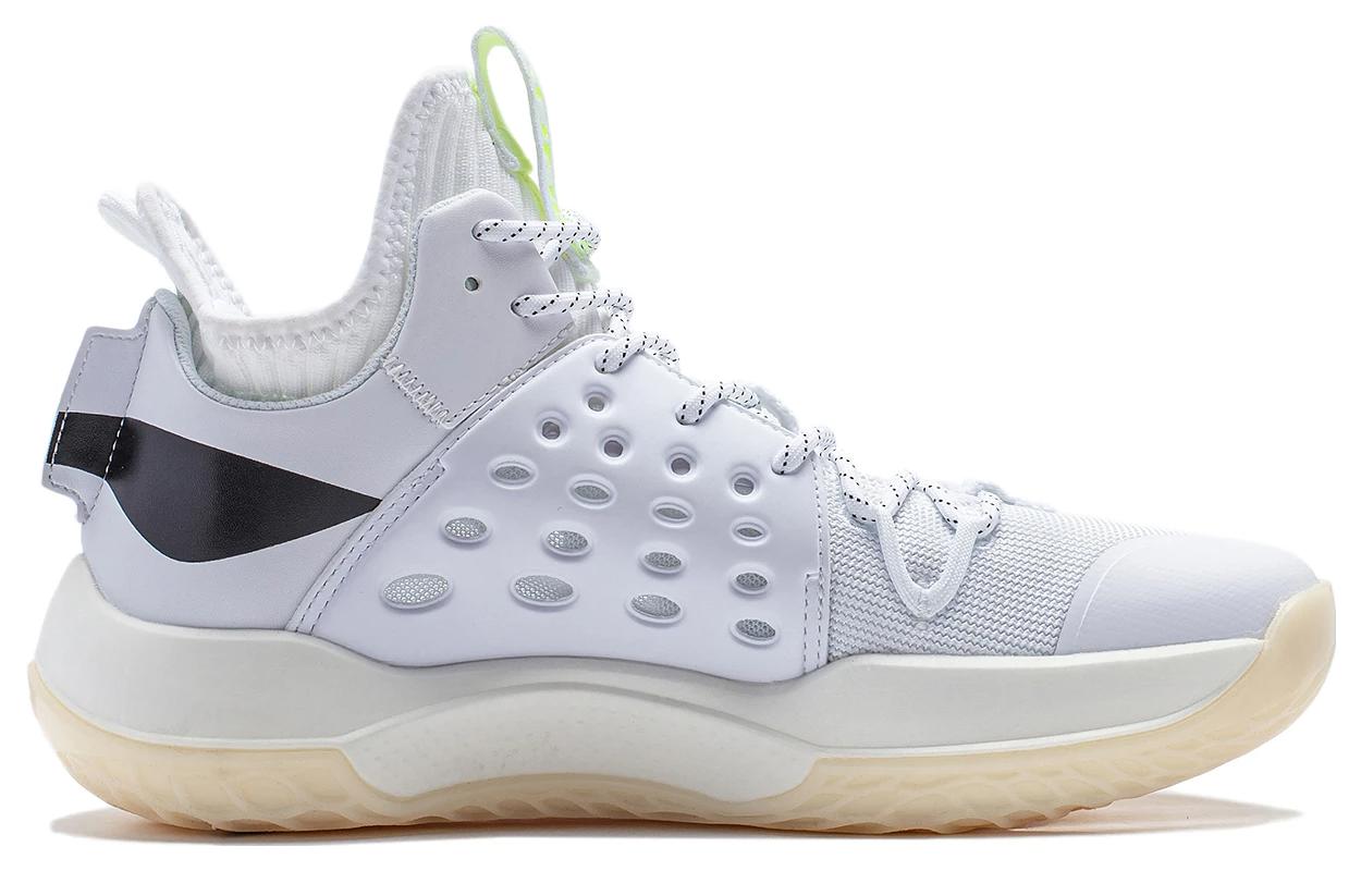 Order Zapatillas de Baloncesto Li-Ning Low 'Gris Blanco' ABAS121-4