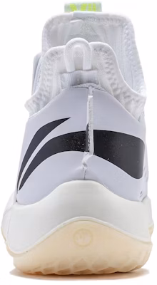 Li-Ning Basketball Shoes Low 'Grey White' ABAS121-4 Lookbook Li-Ning Basketball Shoes Low 'Grey White' ABAS121-4