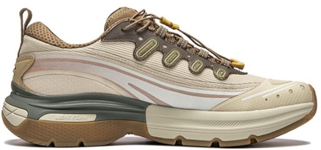 Sneaker Basket Li-Ning Rendah 'Coklat-Putih' AGLT047-3 Order Sneaker Basket Li-Ning Rendah 'Coklat-Putih' AGLT047-3