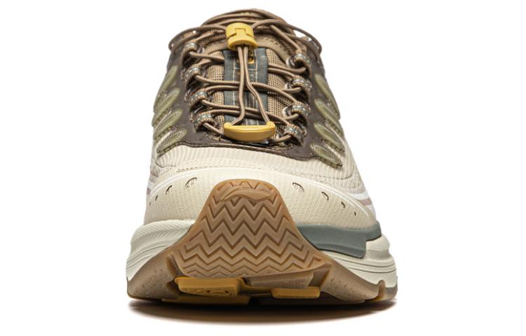 Shop リーニン バスケットボール スニーカー ロー 'ブラウン-ホワイト' AGLT047-3 AGLT047-3