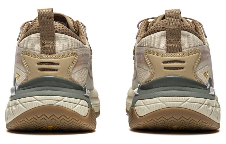 Purchase リーニン バスケットボール スニーカー ロー 'ブラウン-ホワイト' AGLT047-3 AGLT047-3