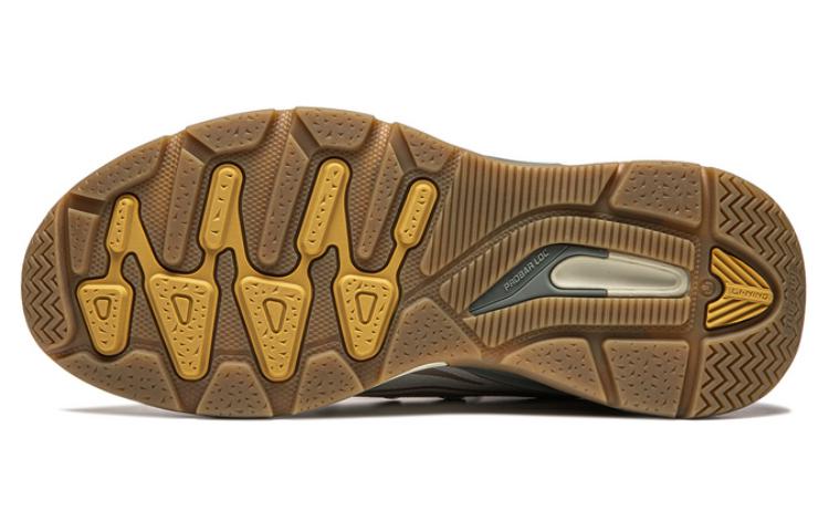 Sizing リーニン バスケットボール スニーカー ロー 'ブラウン-ホワイト' AGLT047-3 AGLT047-3