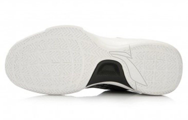 Details for 李寧バスケシューズ 黒灰 (Rīningu basukeshu-zu kurohai) ABCL029-3