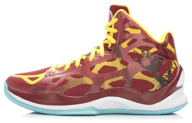 Li-Ning BB Lite 3 'Avengers Iron' ABPK057-1