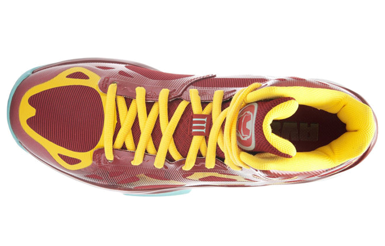 Lookbook Li-Ning BB Lite 3 'Avengers Iron Man' ABPK057-1