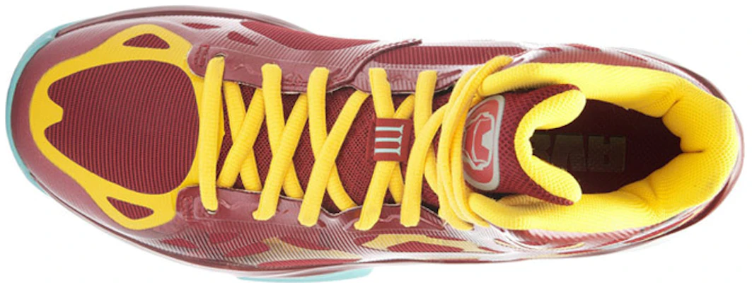 Li-Ning BB Lite 3 'Avengers Iron Man' ABPK057-1 Lookbook Li-Ning BB Lite 3 'Avengers Iron Man' ABPK057-1