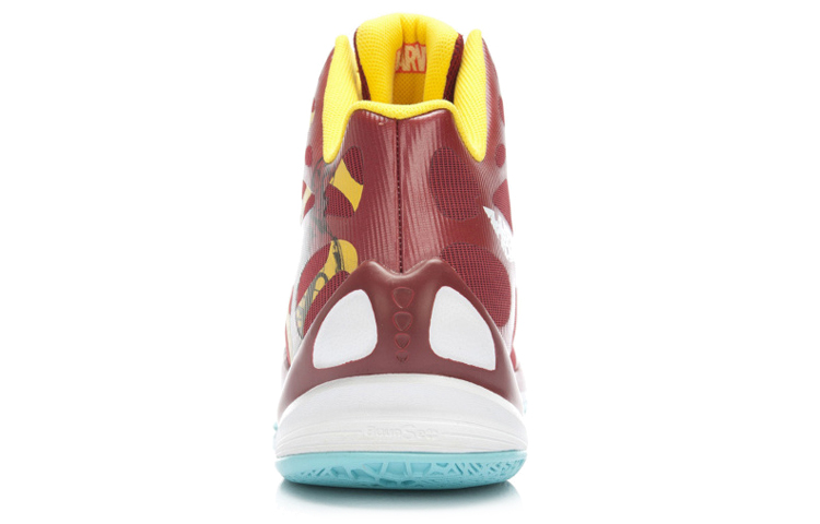 Shop Li-Ning BB Lite 3 'Avengers Iron Man' ABPK057-1