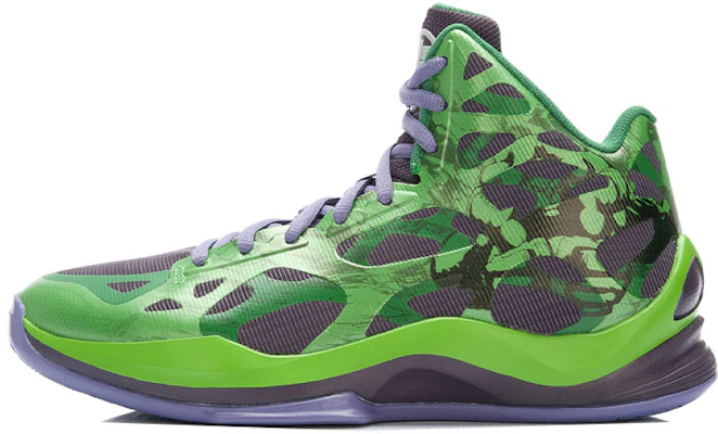 Li-Ning BB Lite 3 'Seri Avengers - Hulk' ABPK057-4 Buy Li-Ning BB Lite 3 'Seri Avengers - Hulk' ABPK057-4