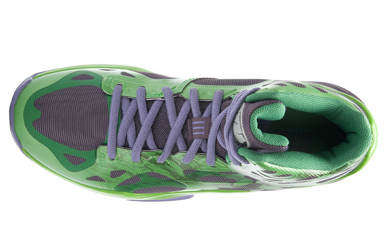Shop Li-Ning BB Lite 3 'Seri Avengers - Hulk' ABPK057-4