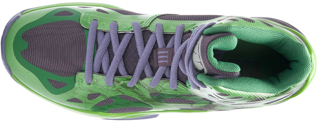 Li-Ning BB Lite 3 'Seri Avengers - Hulk' ABPK057-4 Shop Li-Ning BB Lite 3 'Seri Avengers - Hulk' ABPK057-4