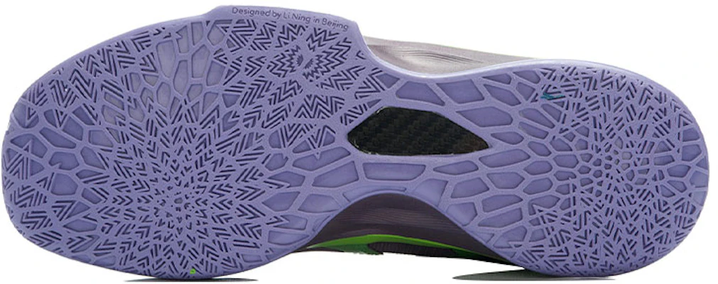 Li-Ning BB Lite 3 'Seri Avengers - Hulk' ABPK057-4 Details for Li-Ning BB Lite 3 'Seri Avengers - Hulk' ABPK057-4