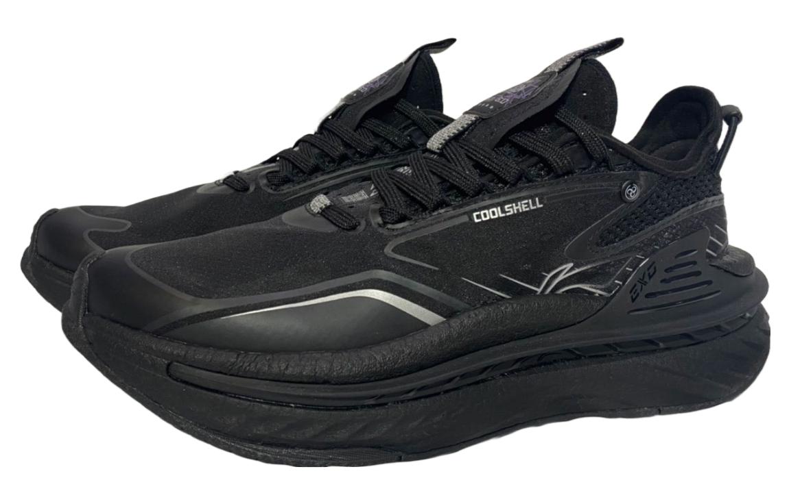 Lookbook Li-Ning Beyond 6 'Hitam' AGLS015-2