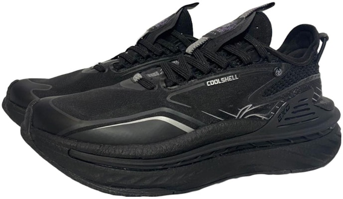 Li-Ning Beyond 6 'Black' AGLS015-2 Lookbook Li-Ning Beyond 6 'Black' AGLS015-2