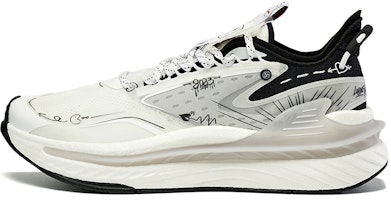 Li-Ning Beyond 6 'Standard White Black' AGLS015-4 Li-Ning Beyond 6 'Standard White Black' AGLS015-4