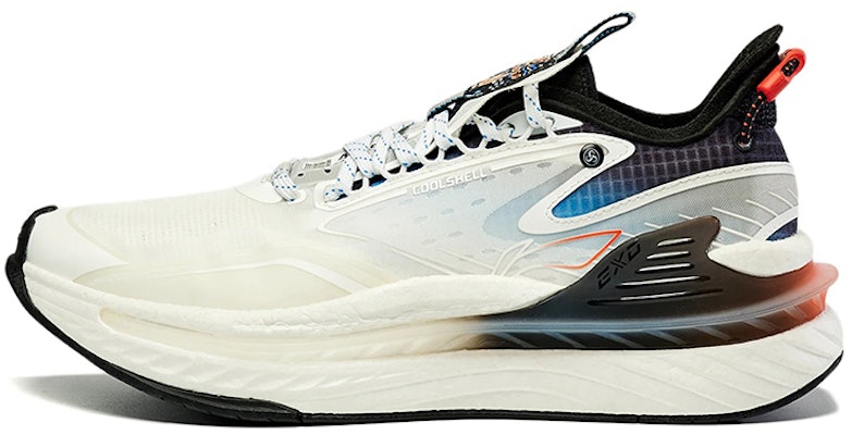 Li-Ning Beyond 6 'White Black Blue' AGLS015-1 Buy Li-Ning Beyond 6 'White Black Blue' AGLS015-1