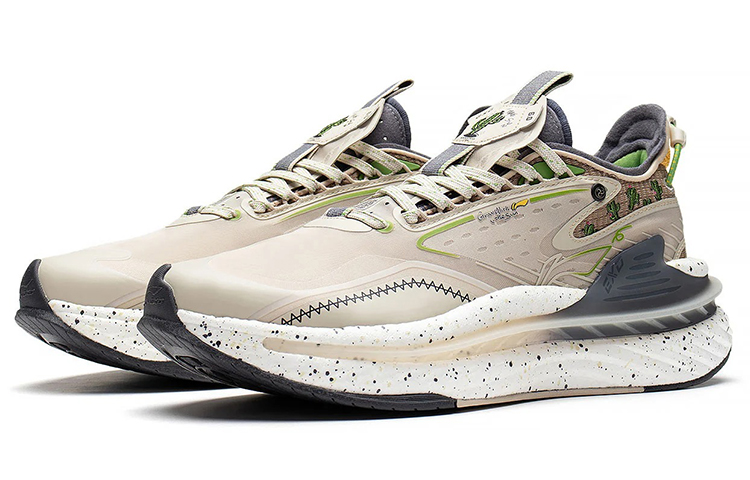 Lookbook Li-Ning Beyond 6 Sneakers AGLS015-3