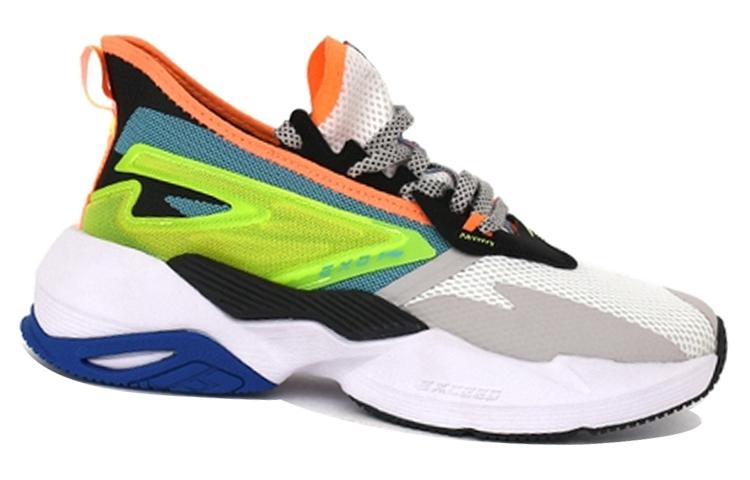 Order Li-Ning Beyond ''Wit Groen Blauw'' AGLQ029-6