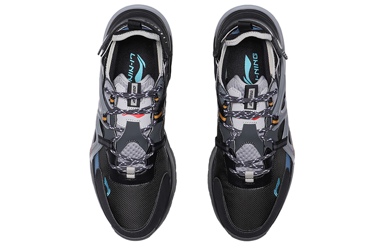 Purchase Li-Ning Beyond The Very 'Grey Blue' AGLQ111-4