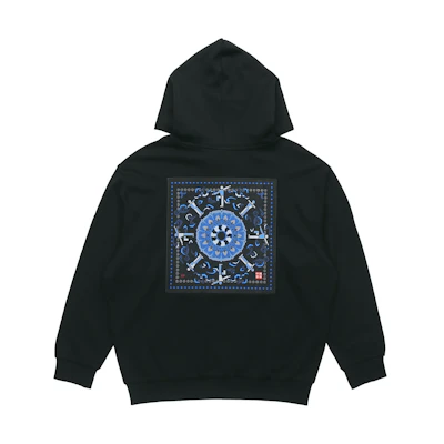 Li-Ning Black Casual Sports Pullover Hoodie - Fall Collection AWDR215-1