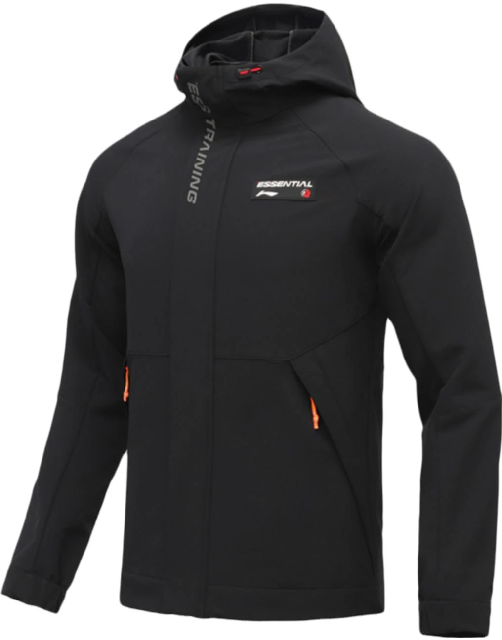 li-ning-black-letter-print-casual-sports-jacket-afdr-007-1