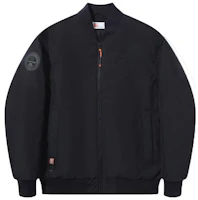 Li-Ning Black Letter Zipper Jacket AJMT067-1 Li-Ning Black Letter Zipper Jacket AJMT067-1