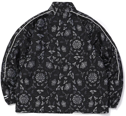 Li-Ning Jaket Olahraga Kasual Hitam Longgar dengan Resleting AFDQ735-2 Lookbook Li-Ning Jaket Olahraga Kasual Hitam Longgar dengan Resleting AFDQ735-2