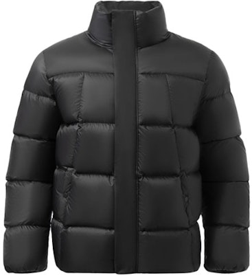 Li-Ning Black Short Puffer Jacket - Basketball Series AYMR219-1 Order Li-Ning Black Short Puffer Jacket - Basketball Series AYMR219-1