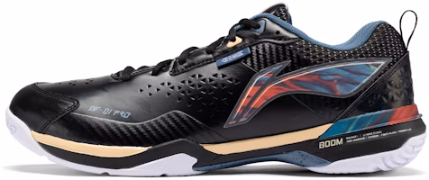 Li-Ning Blade DF-01 Pro 'Black Blue' AYAT005-7 Li-Ning Blade DF-01 Pro 'Black Blue' AYAT005-7