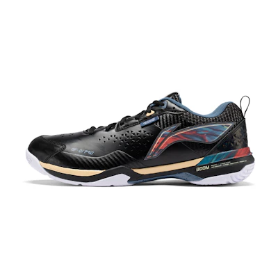 Li-Ning Blade DF-01 Pro 'Black Blue'