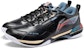 Li-Ning Blade DF-01 Pro 'Hitam Biru' AYAT005-7