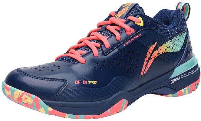 Li-Ning Blade DF-01 Pro 'Dark Blue' AYAT005-2 Order Li-Ning Blade DF-01 Pro 'Dark Blue' AYAT005-2