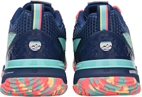 Shop Li-Ning Blade DF-01 Pro ''Dunkelblau'' AYAT005-2