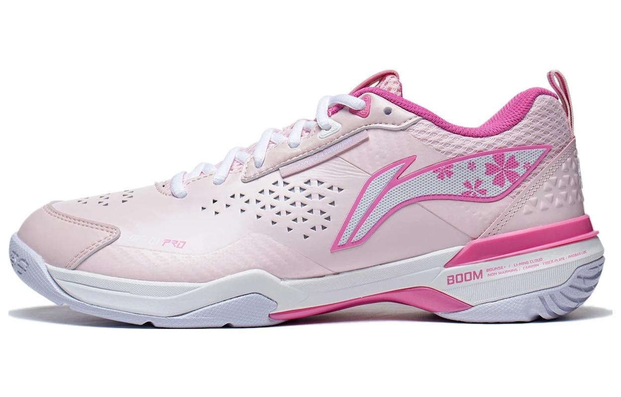 Buy 李宁 刀锋 DF-01 Pro '粉白色' AYAT005-4