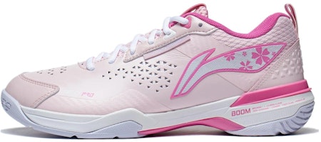 Li-Ning Blade DF-01 Pro 'Pink White' AYAT005-4 Li-Ning Blade DF-01 Pro 'Pink White' AYAT005-4