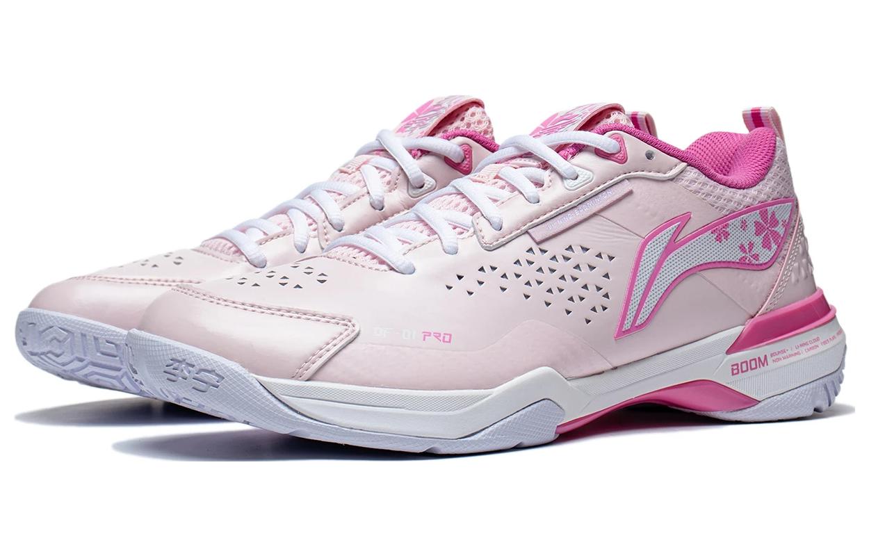 Beli Li-Ning Blade DF-01 Pro 'Pink White' AYAT005-4 Novelship