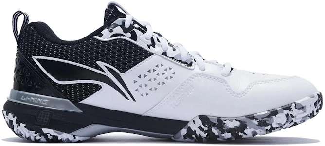 Lookbook Li-Ning Blade DF-01 Pro ''Weiß Schwarz Camo'' AYAT005-3