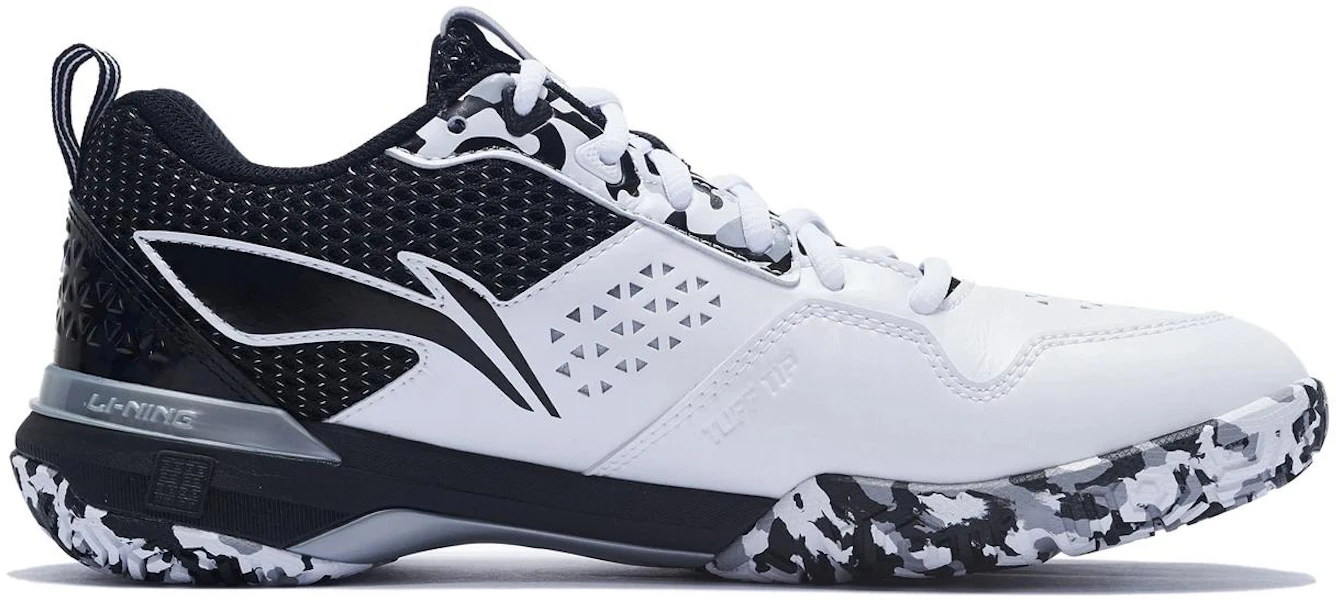 Li-Ning Blade DF-01 Pro 'Putih Hitam Camo' AYAT005-3 Lookbook Li-Ning Blade DF-01 Pro 'Putih Hitam Camo' AYAT005-3