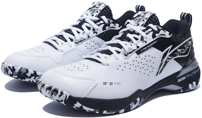 Li-Ning Blade DF-01 Pro 'Putih Hitam Camo' AYAT005-3 Shop Li-Ning Blade DF-01 Pro 'Putih Hitam Camo' AYAT005-3