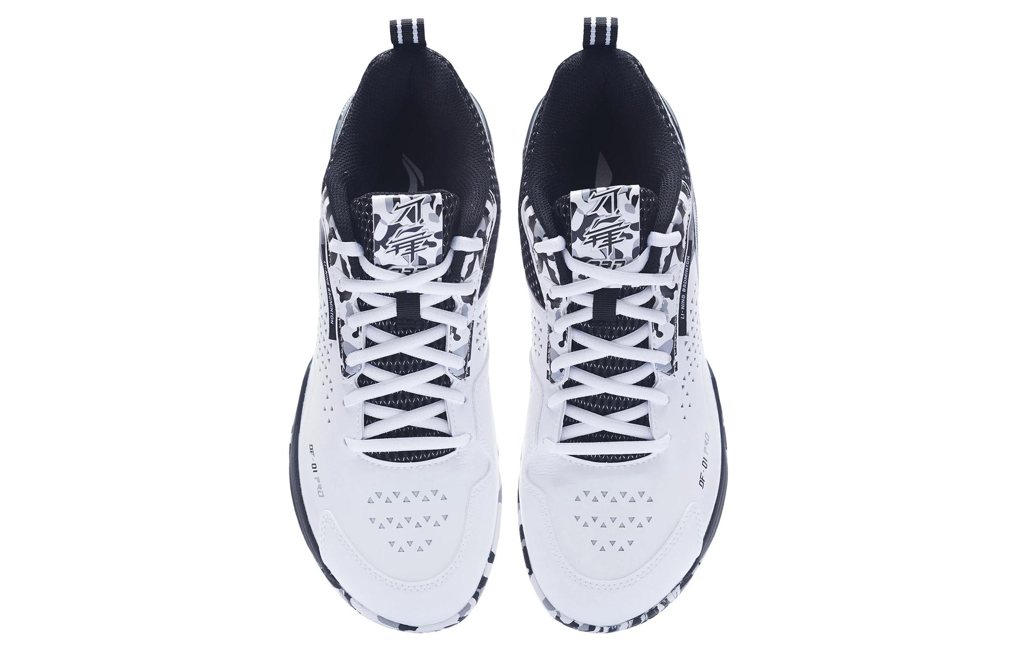 Purchase Li-Ning Blade DF-01 Pro 'Putih Hitam Camo' AYAT005-3