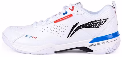 Li-Ning Blade DF-01 Pro 'White Blue Red' AYAT005-1 Li-Ning Blade DF-01 Pro 'White Blue Red' AYAT005-1